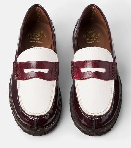 PèPè Mocasines penny de charol - PePe - Modalova