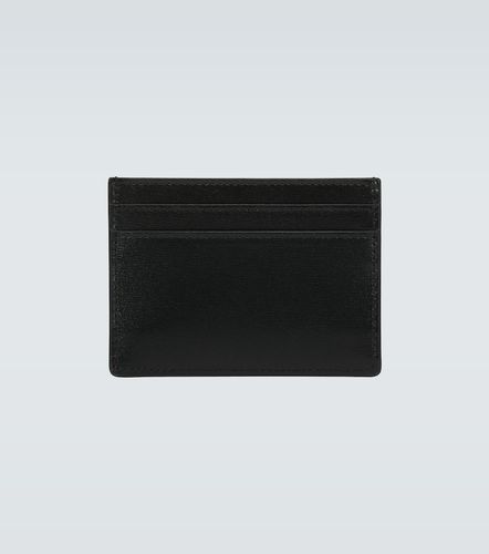 Kartenetui Tiny Cassandre aus Leder - Saint Laurent - Modalova