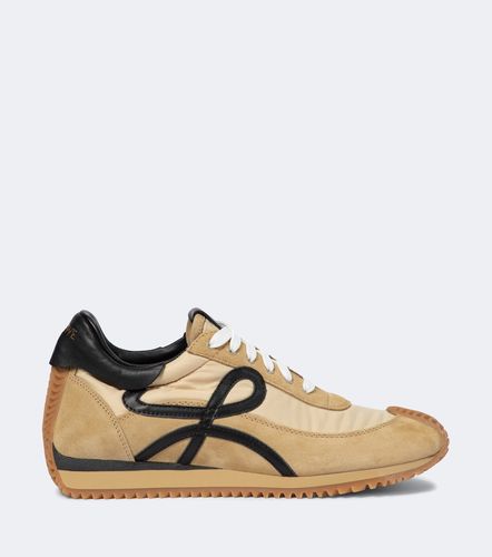 Zapatillas Flow Runner de piel - Loewe - Modalova