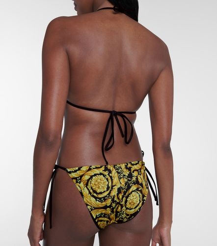 Versace Braga de bikini Barroco - Versace - Modalova