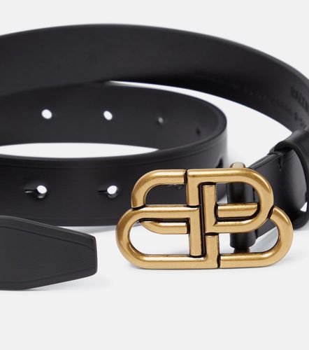 Balenciaga Slim leather belt - Balenciaga - Modalova