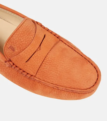 Tod's Gommino leather moccasins - Tod's - Modalova
