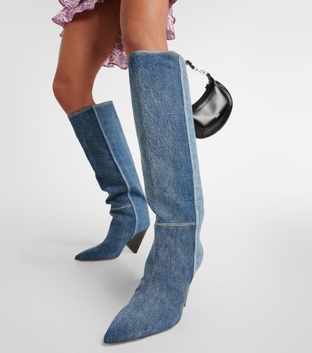 Isabel Marant Botas Lakita de denim - Isabel Marant - Modalova