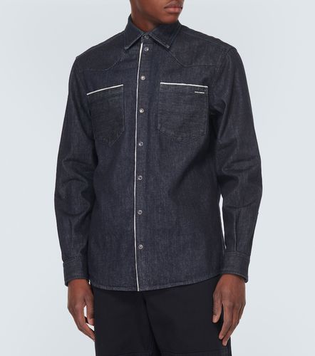 Dolce&Gabbana Camicia di jeans - Dolce&Gabbana - Modalova
