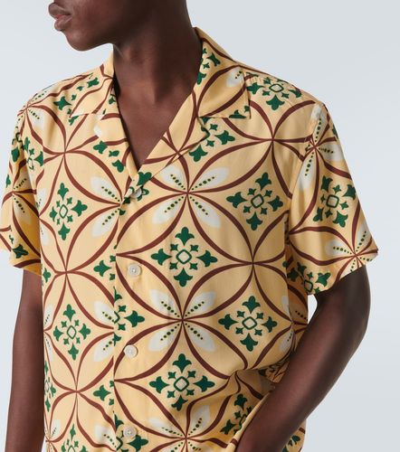 Camisa de bolos Greer estampada - Bode - Modalova