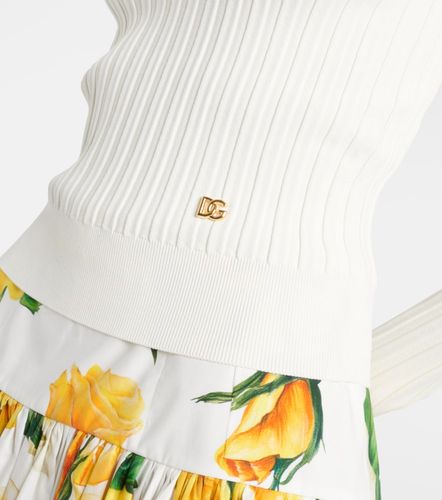 Dolce&Gabbana Polo a maniche lunghe - Dolce&Gabbana - Modalova