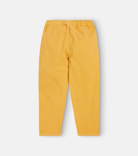Pantalones rectos en mezcla de algodón - Il Gufo - Modalova