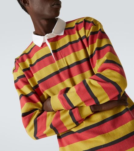 Bode Polo Rec in cotone a righe - Bode - Modalova