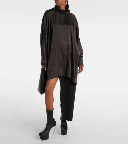 Rick Owens Jumbo turtleneck top - Rick Owens - Modalova