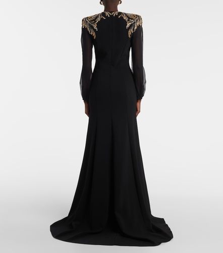 Mercury embellished gown - Jenny Packham - Modalova