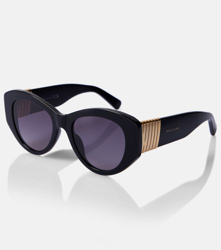 Gafas de sol ovaladas Tubogas - Bvlgari - Modalova