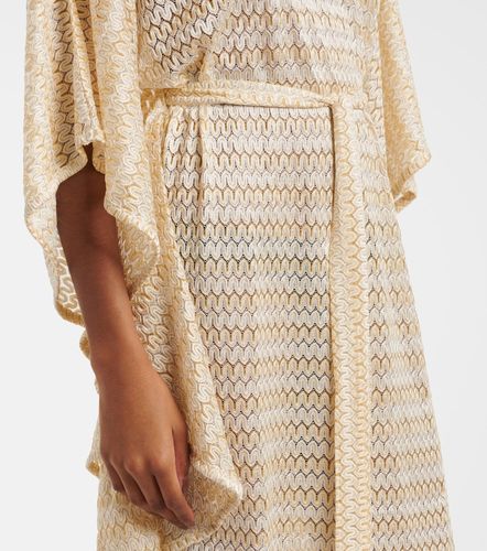 Kaftan Anna aus Lamé - Melissa Odabash - Modalova