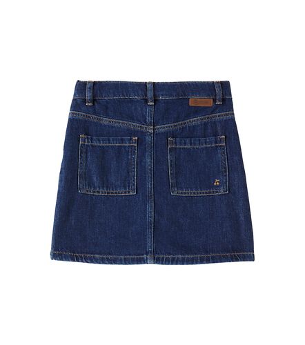 Bonpoint Falda Dexie de denim - Bonpoint - Modalova