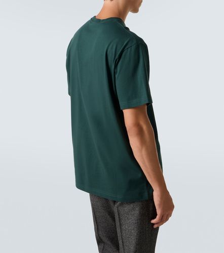 Camiseta de jersey de algodón con GG - Gucci - Modalova