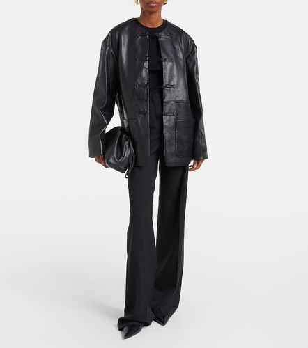 Róhe Chaqueta de piel - Rohe - Modalova