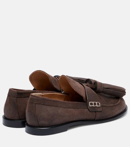 JW Anderson Suede loafers - JW Anderson - Modalova