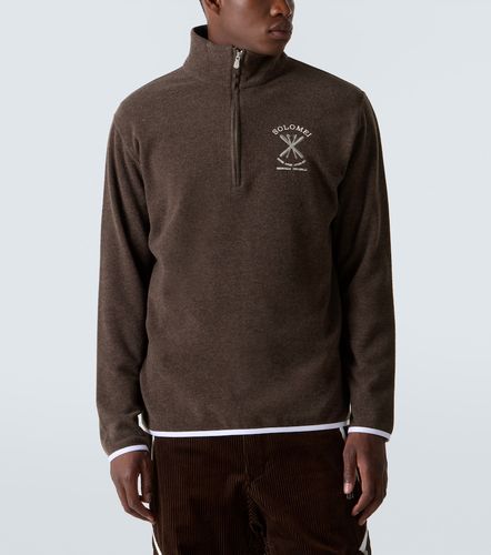 Pullover aus einem Kaschmirgemisch - Brunello Cucinelli - Modalova