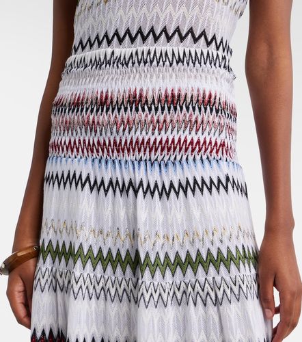 Missoni Gonna lunga a zig-zag - Missoni - Modalova