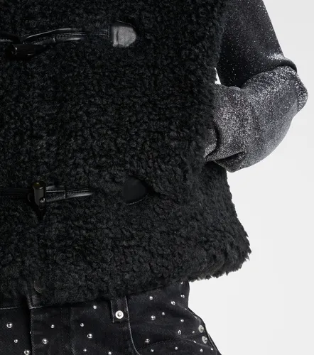 Marant Etoile Weste Alisa - Marant Etoile - Modalova