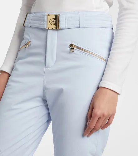Bogner Franzi belted ski pants - Bogner - Modalova