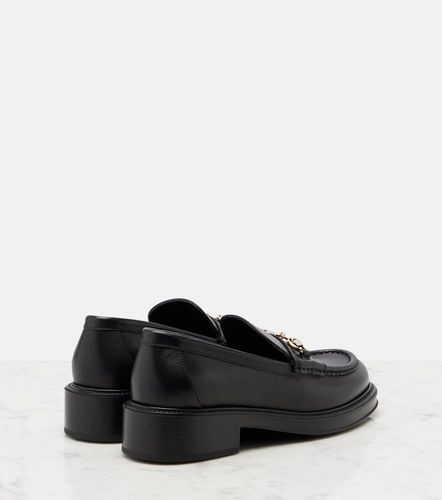Gucci Horsebit leather loafers - Gucci - Modalova