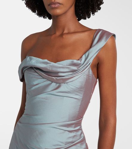 Marmar Halim Asymmetric ruched gown - Marmar Halim - Modalova
