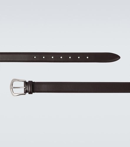 Brunello Cucinelli Leather belt - Brunello Cucinelli - Modalova