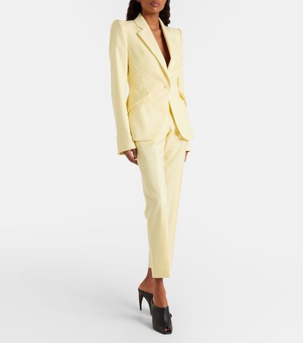 McQueen Gerade Cropped-Hose - McQueen - Modalova