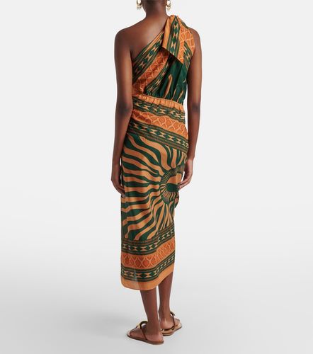 Abito Embracing Courage in cotone - Johanna Ortiz - Modalova