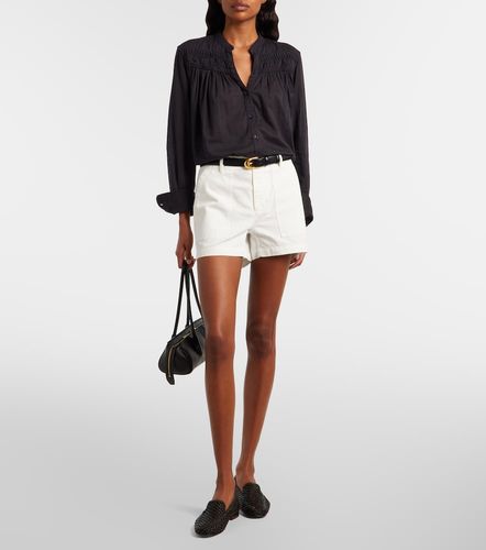 Nili Lotan Blusa Clarys de algodón - Nili Lotan - Modalova