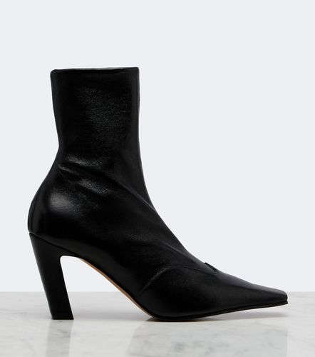 Khaite Botines Nevada de piel - Khaite - Modalova