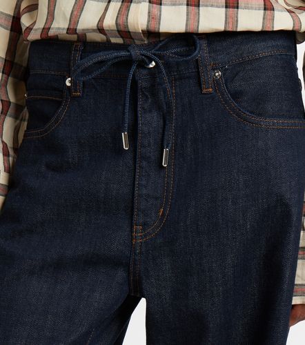 Frame Jeans a gamba larga Off Duty - Frame - Modalova