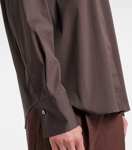 Bluse Monili aus Popeline - Brunello Cucinelli - Modalova