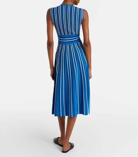 Max Mara Midikleid aus Strick - Max Mara - Modalova