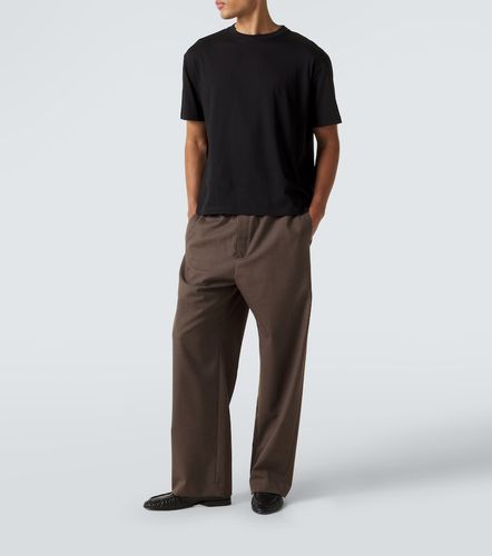 Camiseta Madoc de jersey de algodón - The Row - Modalova