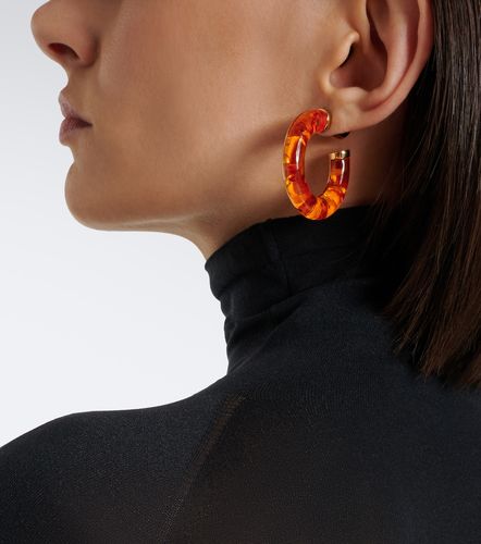 Alaïa Pendientes de aro Ray - Alaia - Modalova