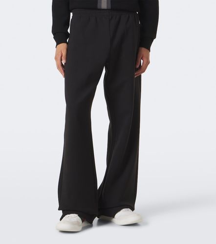 Gucci Weite Jogginghose aus Jersey - Gucci - Modalova