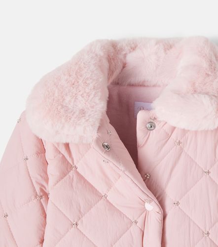 Chaqueta acolchada adornada - Patachou - Modalova