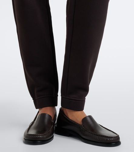 S Max Mara Cotton-blend sweatpants - 'S Max Mara - Modalova