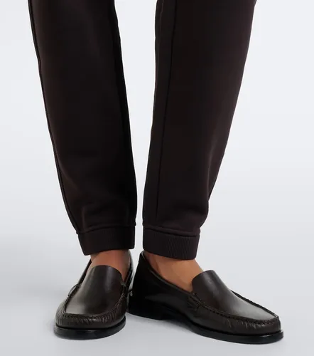 Pantalones deportivos en mezcla de algodón - 'S Max Mara - Modalova