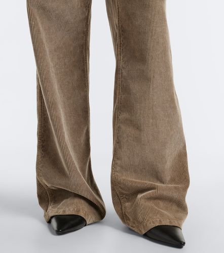 Pantalones anchos Adler de pana de algodón - The Row - Modalova
