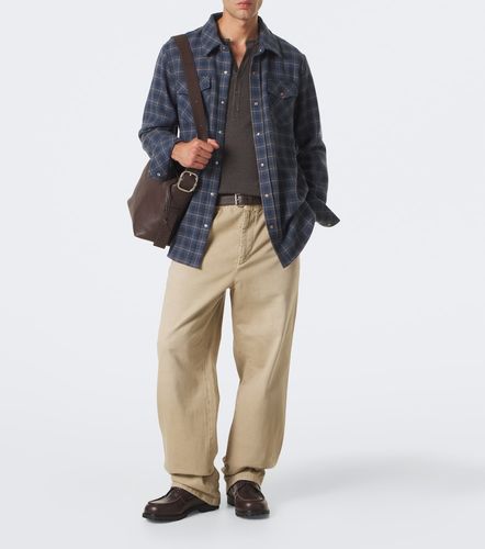 Hemd Rugged Explorer aus Kaschmir - God's True Cashmere - Modalova