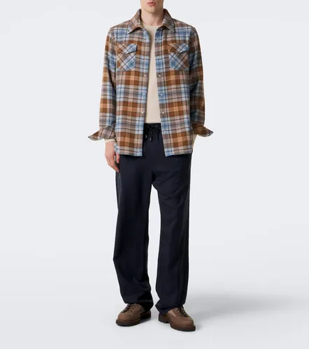 Pantalones anchos Navy Soul de cachemir - God's True Cashmere - Modalova