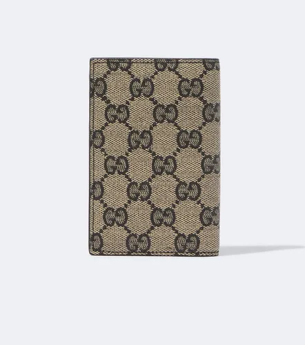 Interlocking G GG canvas bifold wallet - Gucci - Modalova