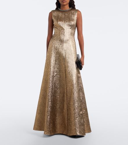 Verzierte Robe aus Cloqué - Roland Mouret - Modalova