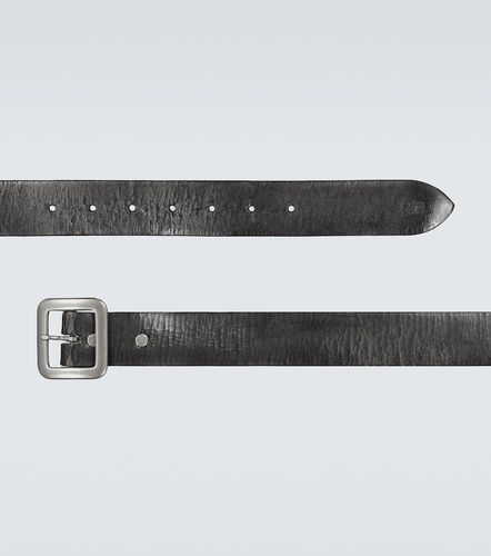 RRL Burnished leather belt - RRL - Modalova