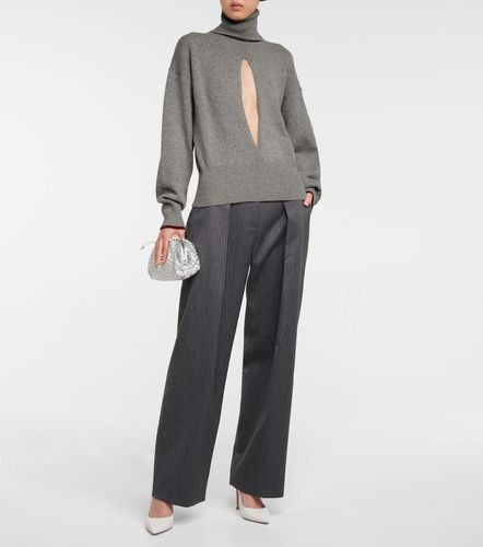 Strickpullover aus einem Kaschmirgemisch - Victoria Beckham - Modalova
