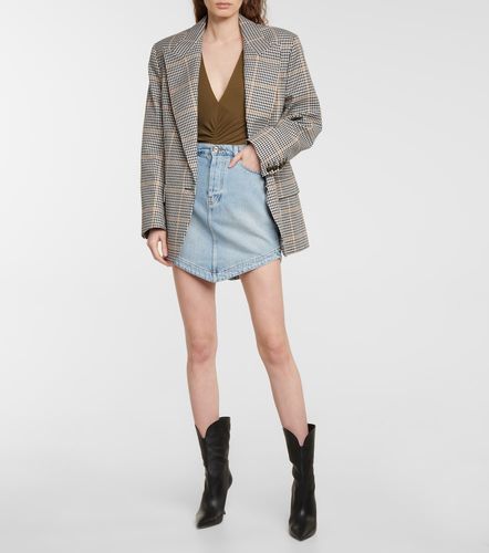 Alexandre Vauthier Jeansrock - Alexandre Vauthier - Modalova