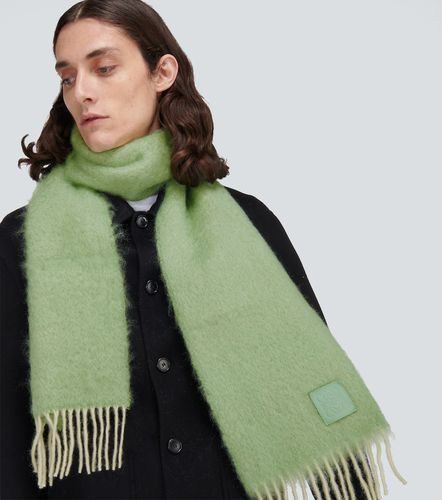 Loewe Sciarpa in mohair e lana - Loewe - Modalova
