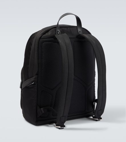 Prada Mochila de Re-Nylon con logo - Prada - Modalova